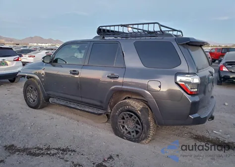 2020 Toyota 4Runner Sr5/Sr5 Premium из США, поврежденный, VIN JTEBU5JR0L5830505